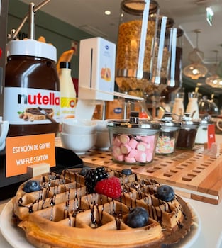 hampton by hilton malaga martiricos