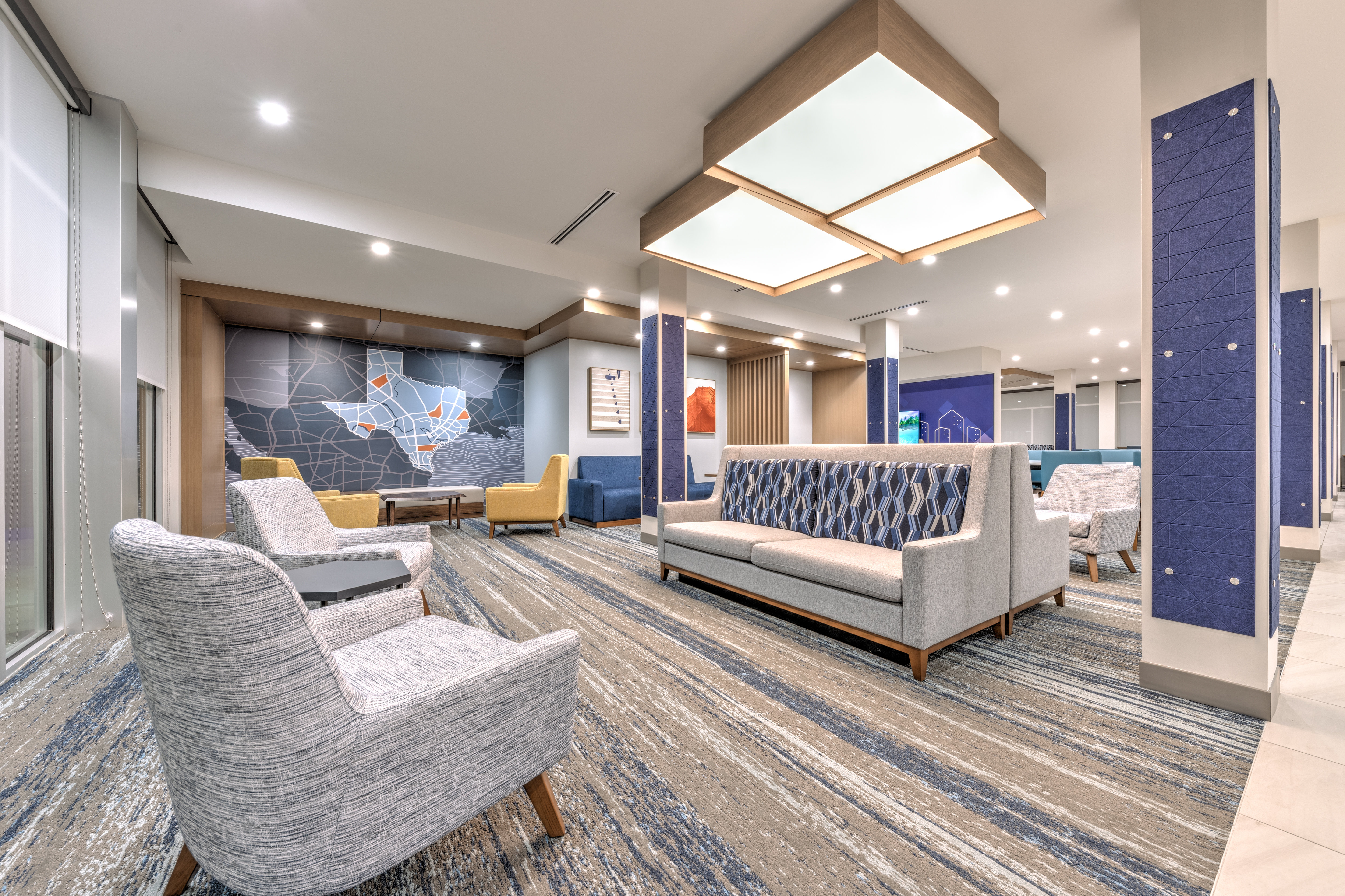holiday inn express and suites austin airport east
