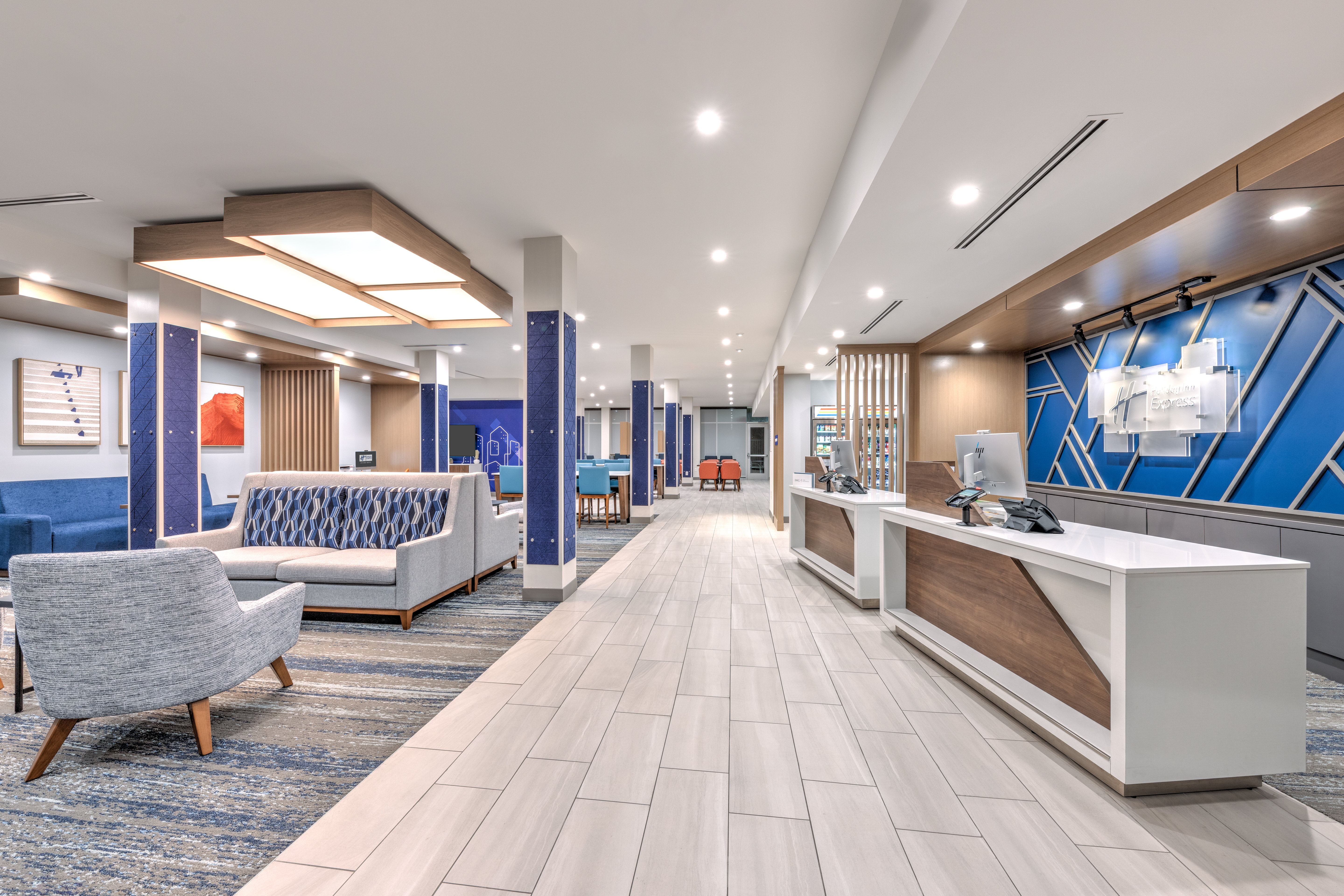holiday inn express and suites austin airport east