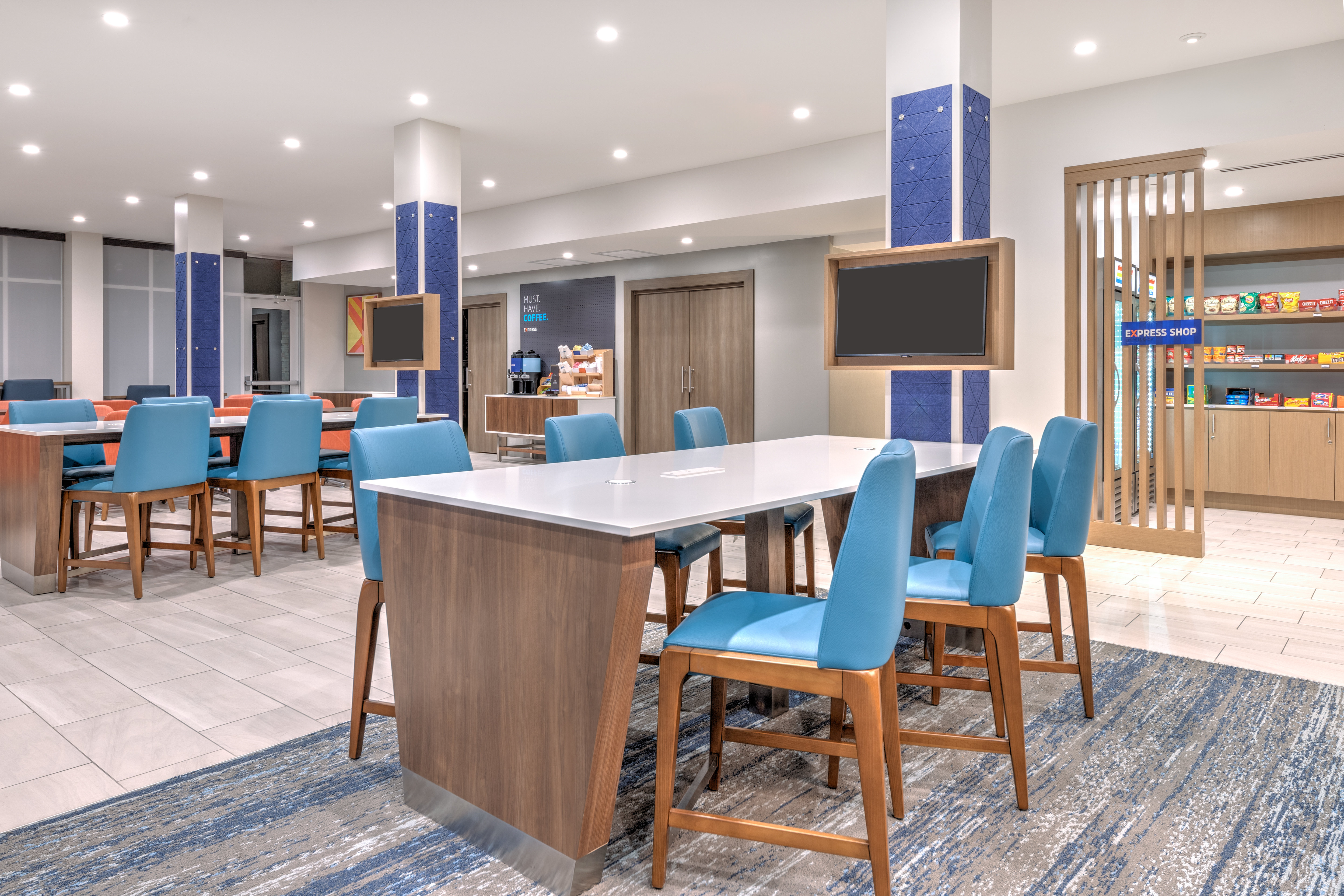 holiday inn express and suites austin airport east