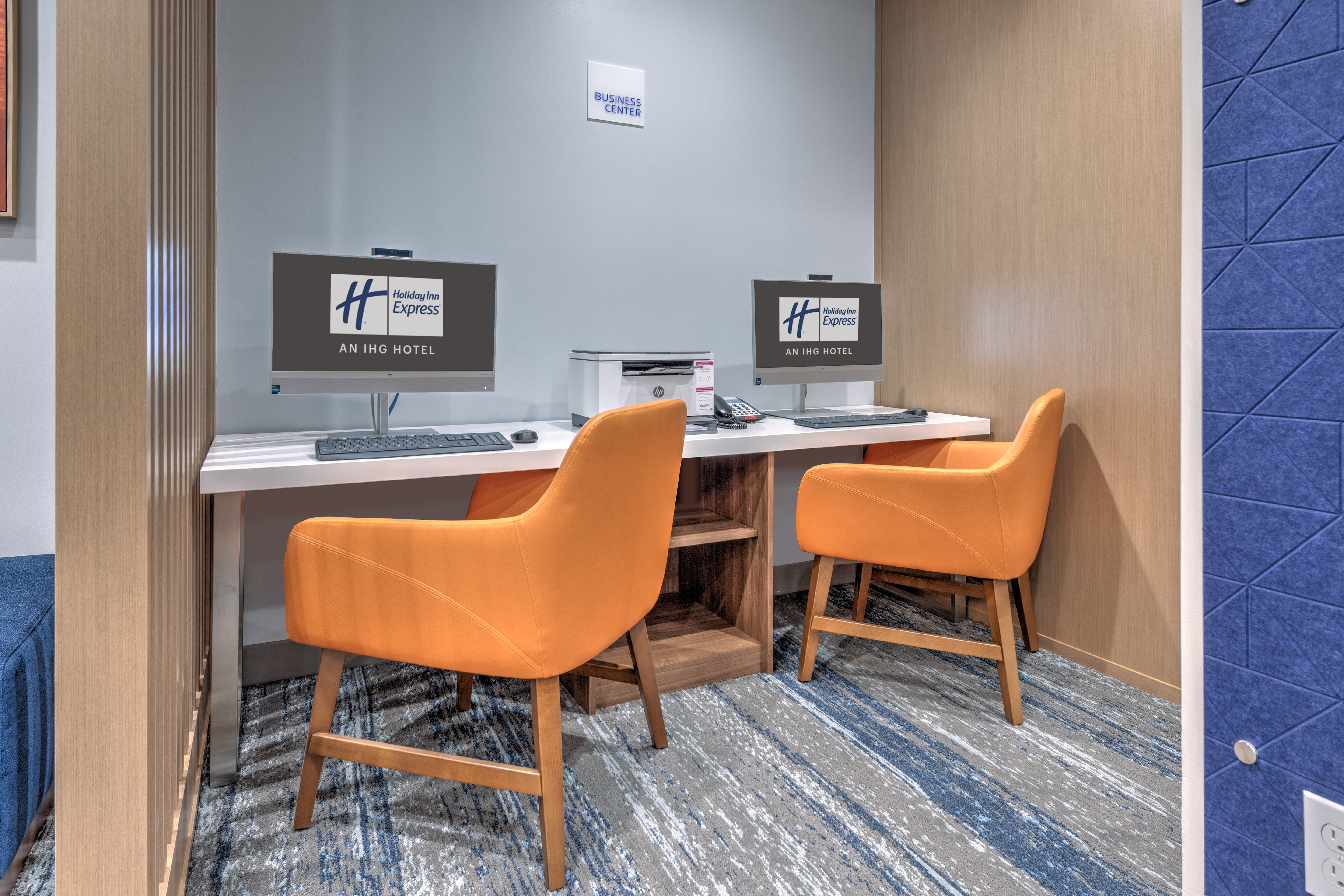 holiday inn express and suites austin airport east