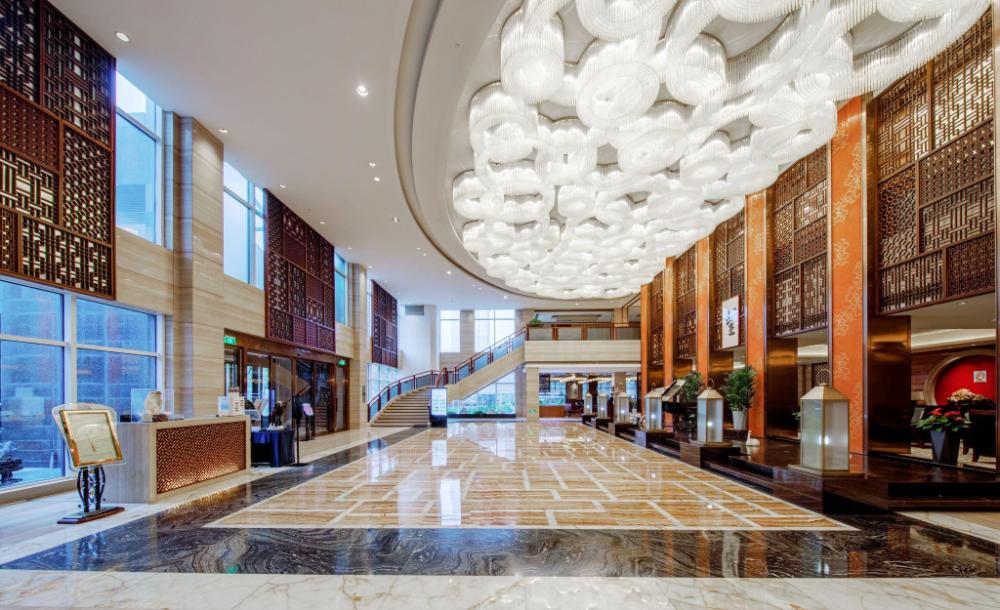 gloria grand hotel wuxi