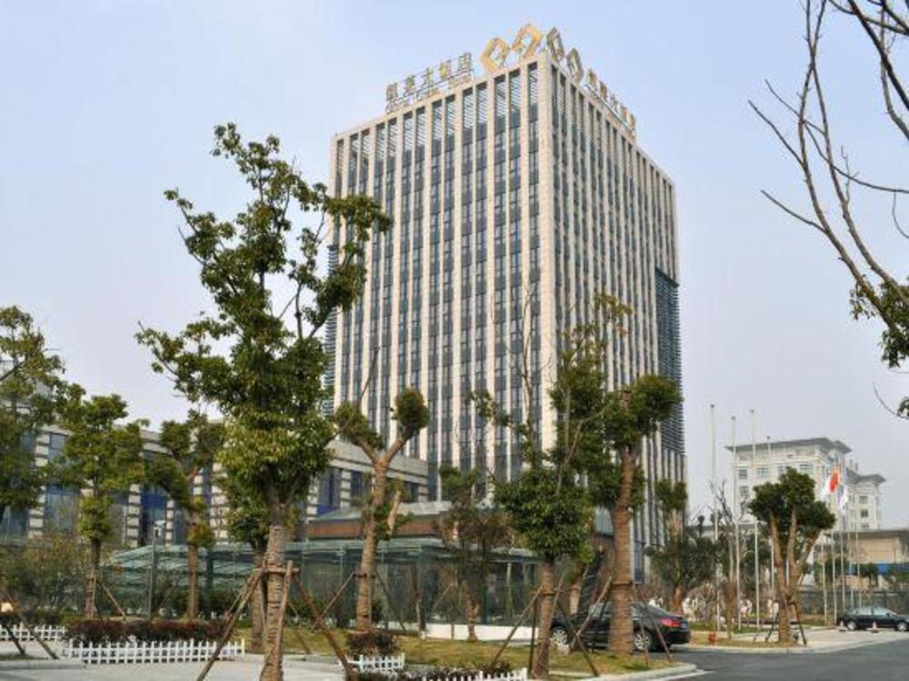 gloria grand hotel wuxi