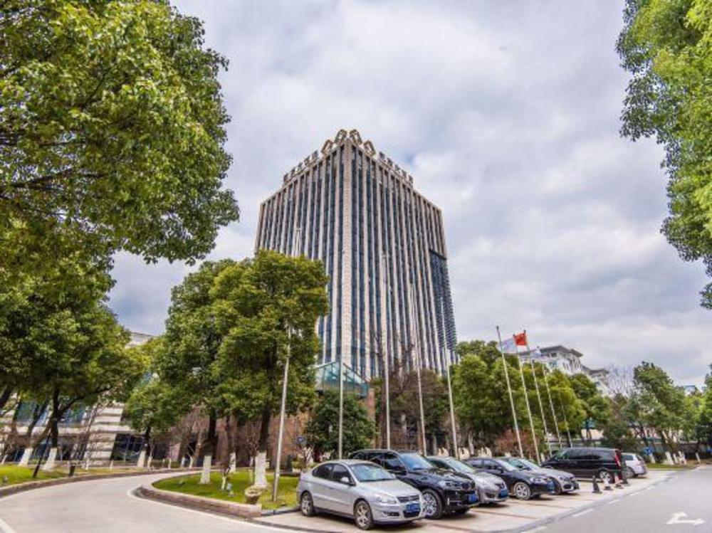 gloria grand hotel wuxi