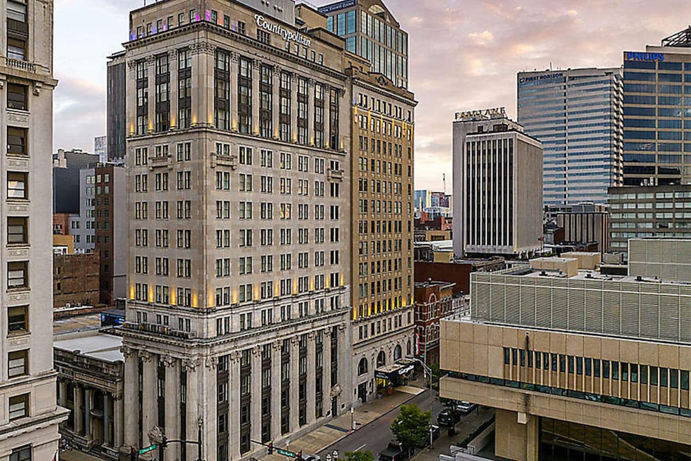 bluegreen downtown nashville