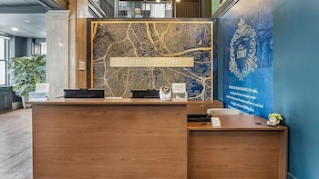 Bluegreen Downtown Nashville,,2 star