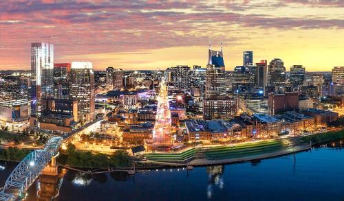bluegreen downtown nashville