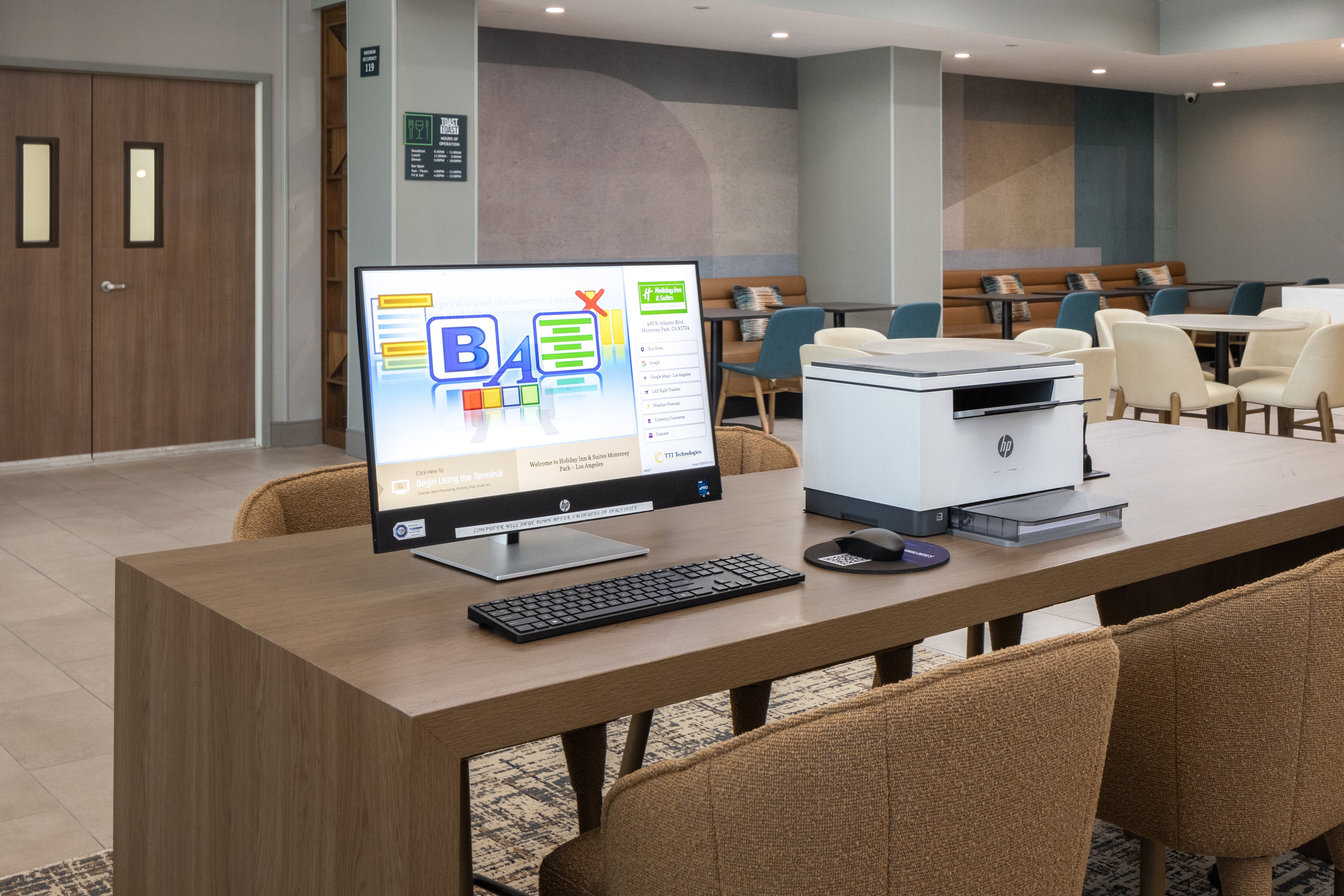 holiday inn hotel and suites monterey park los angel