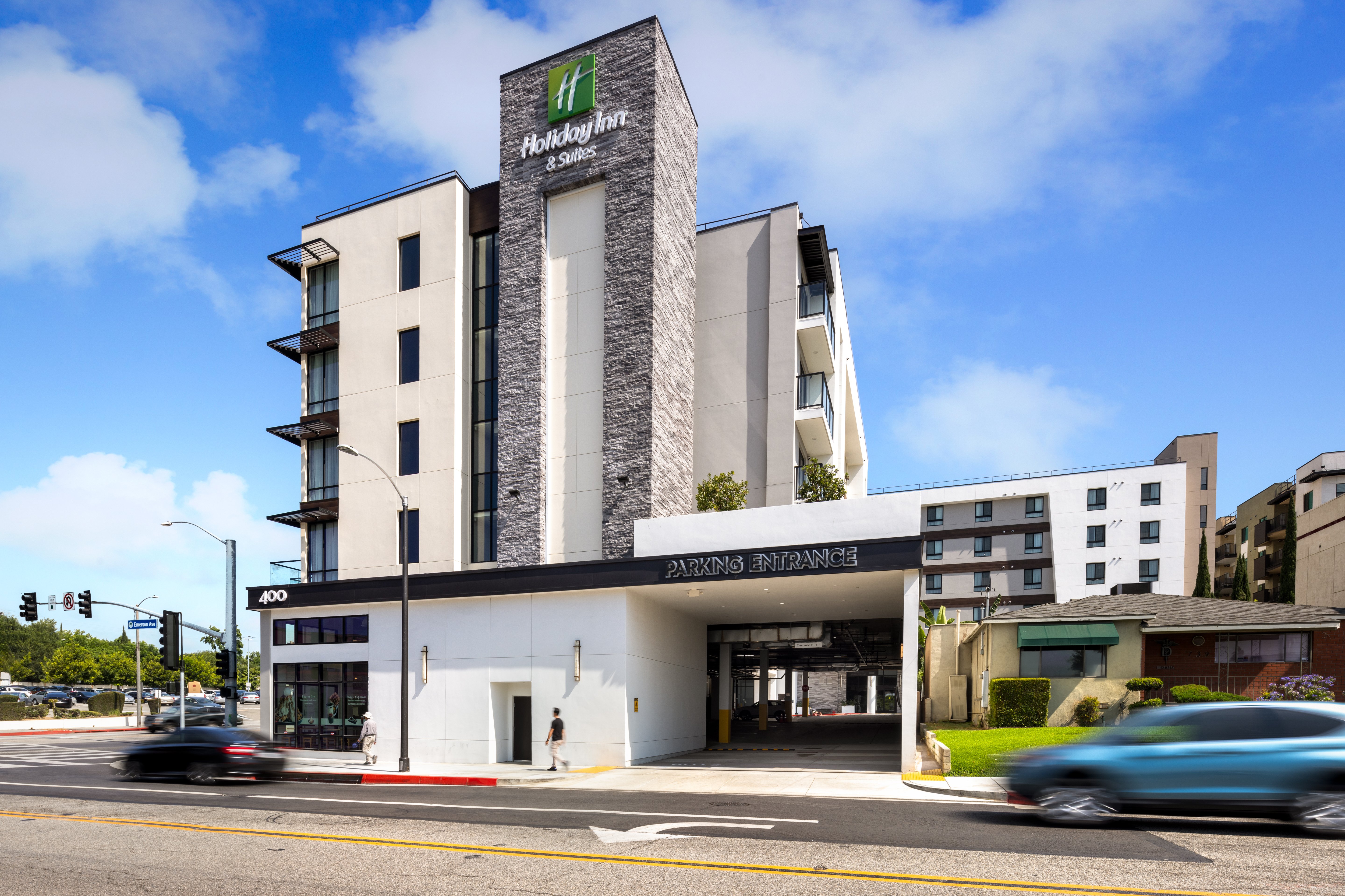 holiday inn hotel and suites monterey park los angel