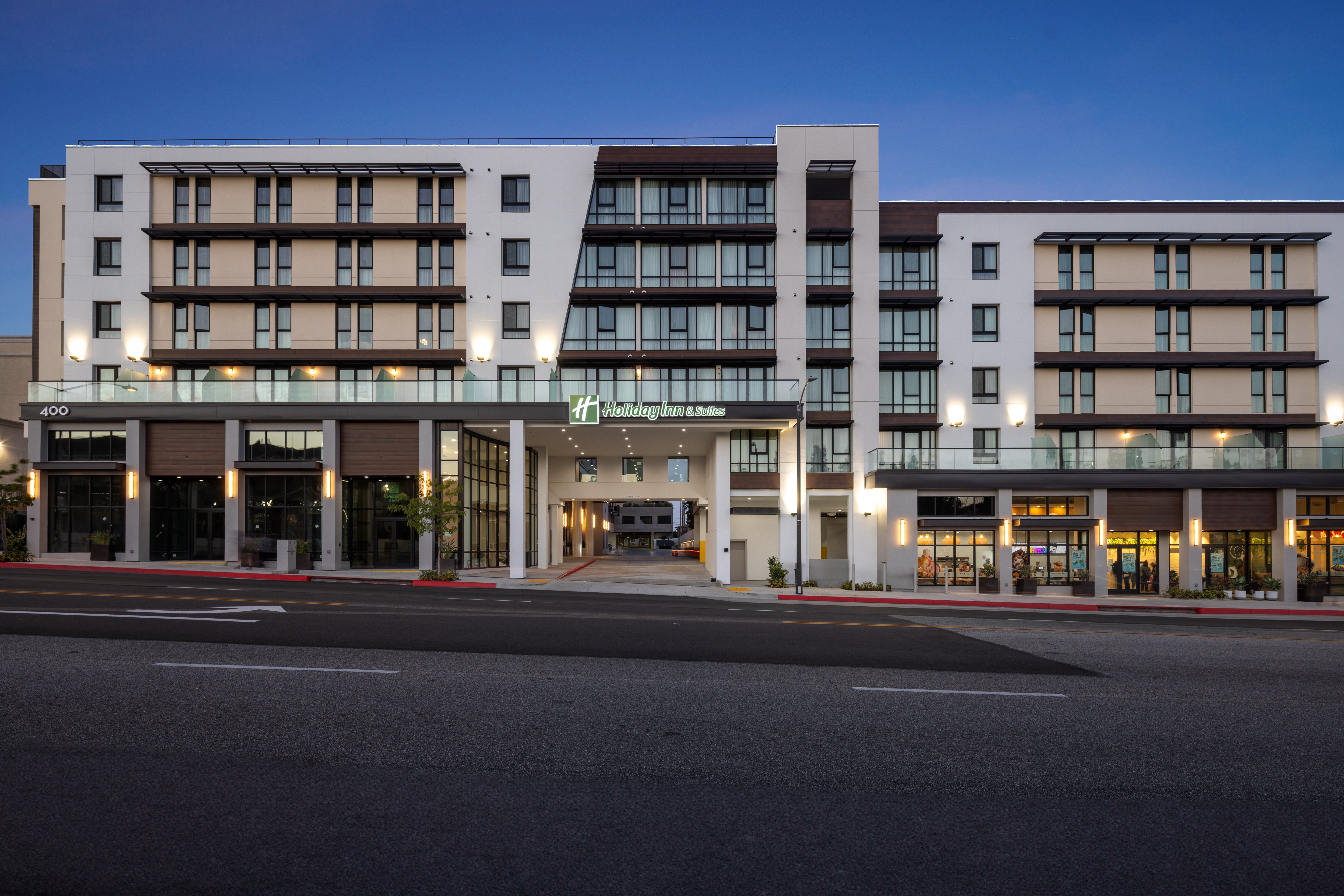 holiday inn hotel and suites monterey park los angel