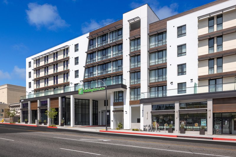 holiday inn hotel and suites monterey park los angel