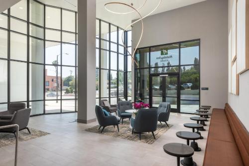 holiday inn hotel and suites monterey park los angel