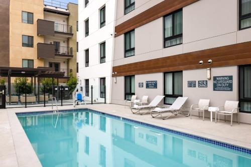 holiday inn hotel and suites monterey park los angel