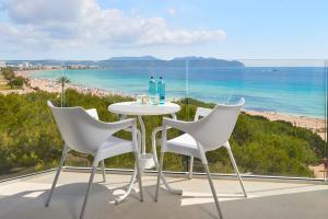 Hipotels Bahia Cala Millor - Adults Only,Majorca>>Cala Millor,4 star