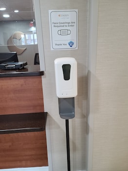 comfort inn boston milford