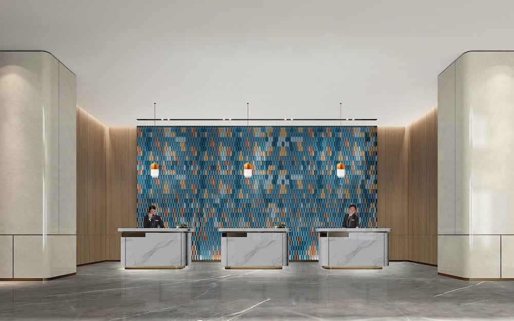 holiday inn express bazhong center an ihg hotel