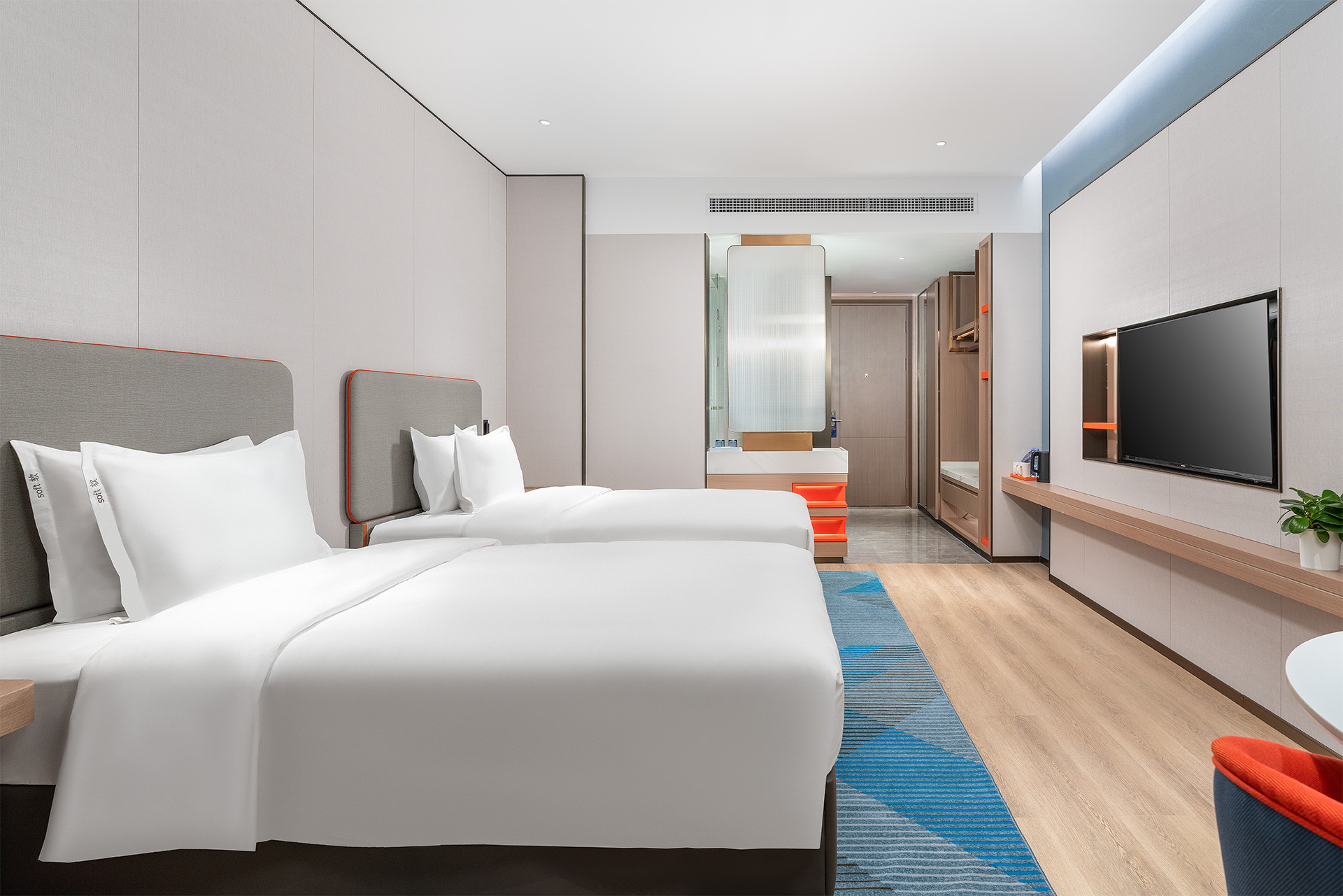 holiday inn express bazhong center an ihg hotel