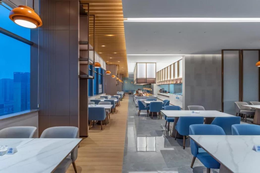holiday inn express bazhong center an ihg hotel