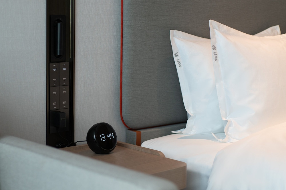 holiday inn express bazhong center an ihg hotel