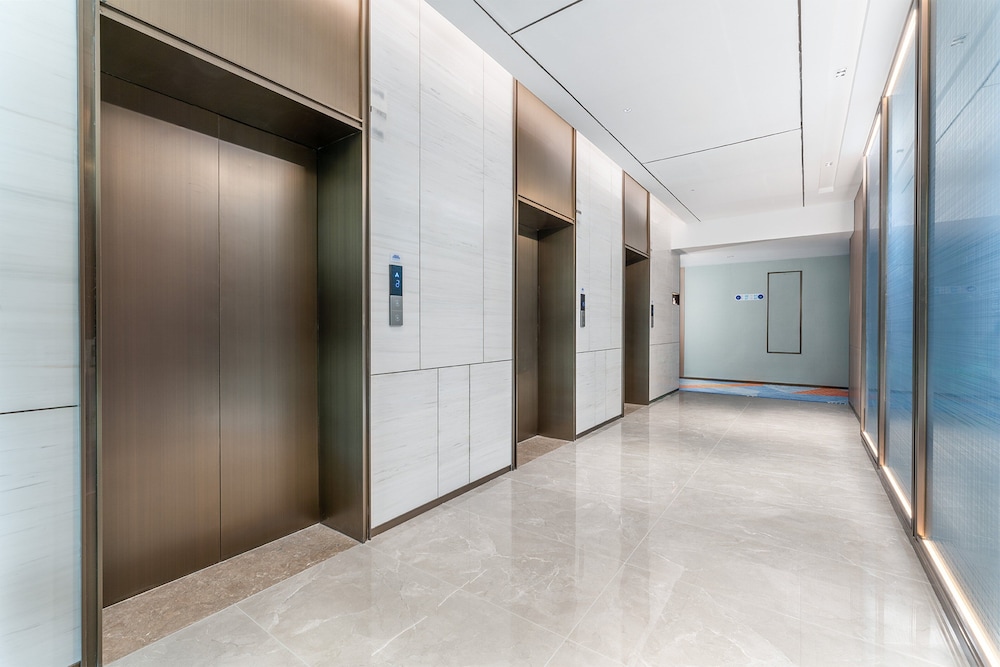 holiday inn express bazhong center an ihg hotel