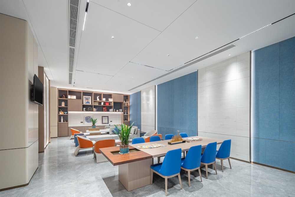 holiday inn express bazhong center an ihg hotel