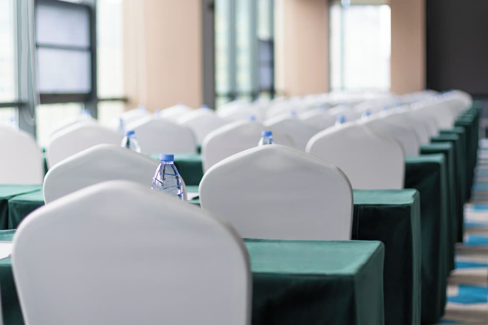 holiday inn express bazhong center an ihg hotel