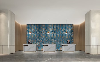 holiday inn express bazhong center an ihg hotel