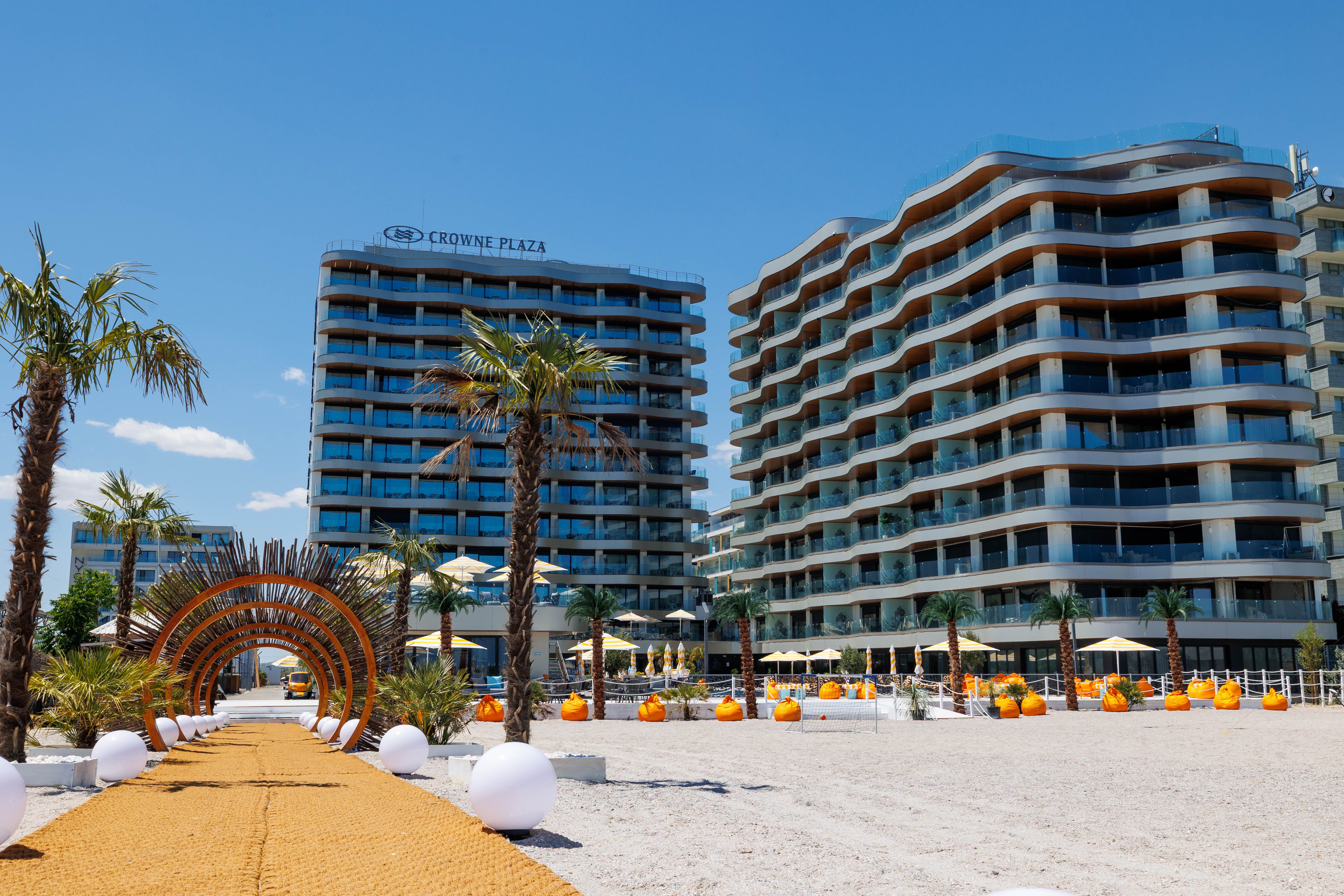 crowne plaza constanta mamaia beach an ihg hotel