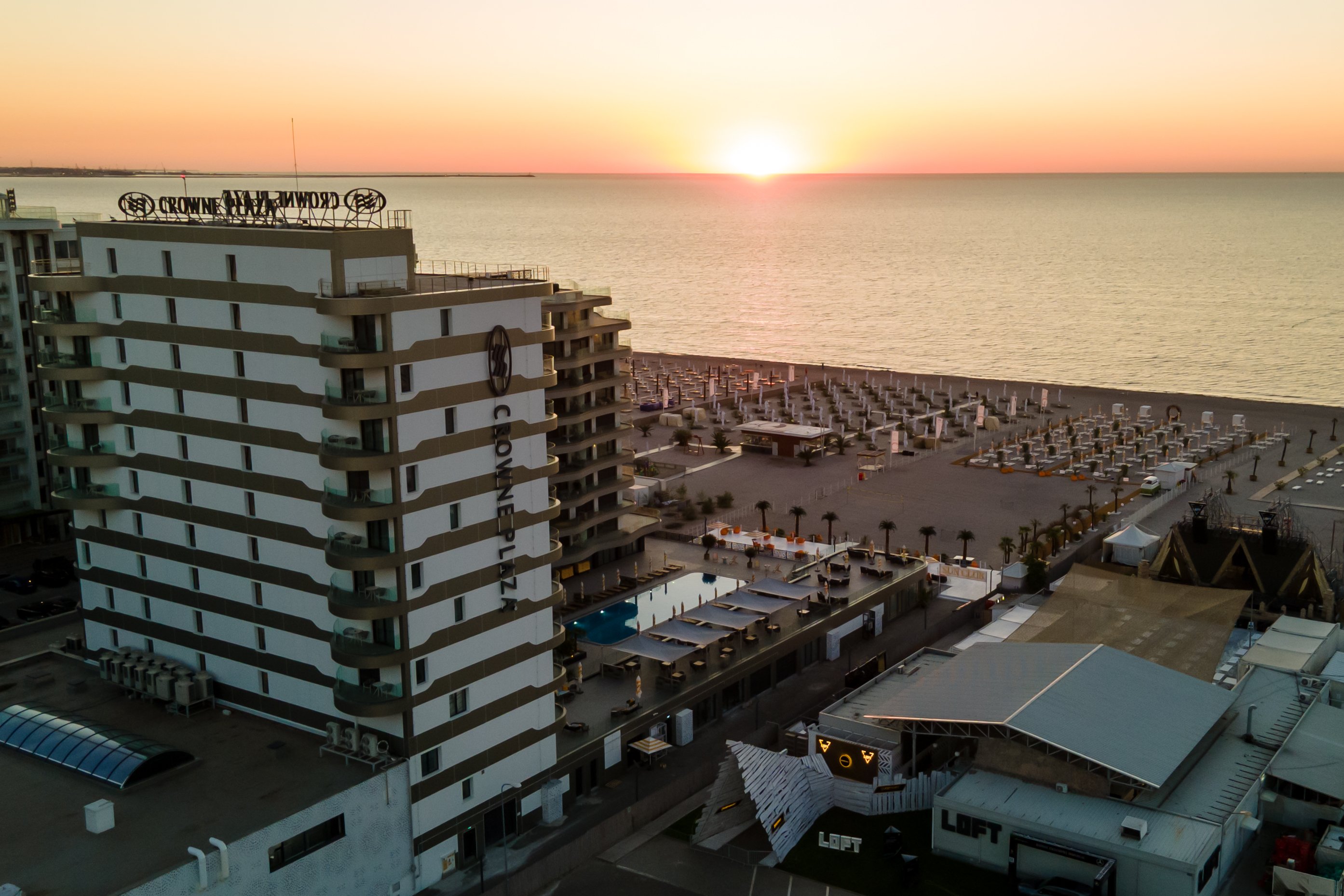 crowne plaza constanta mamaia beach an ihg hotel