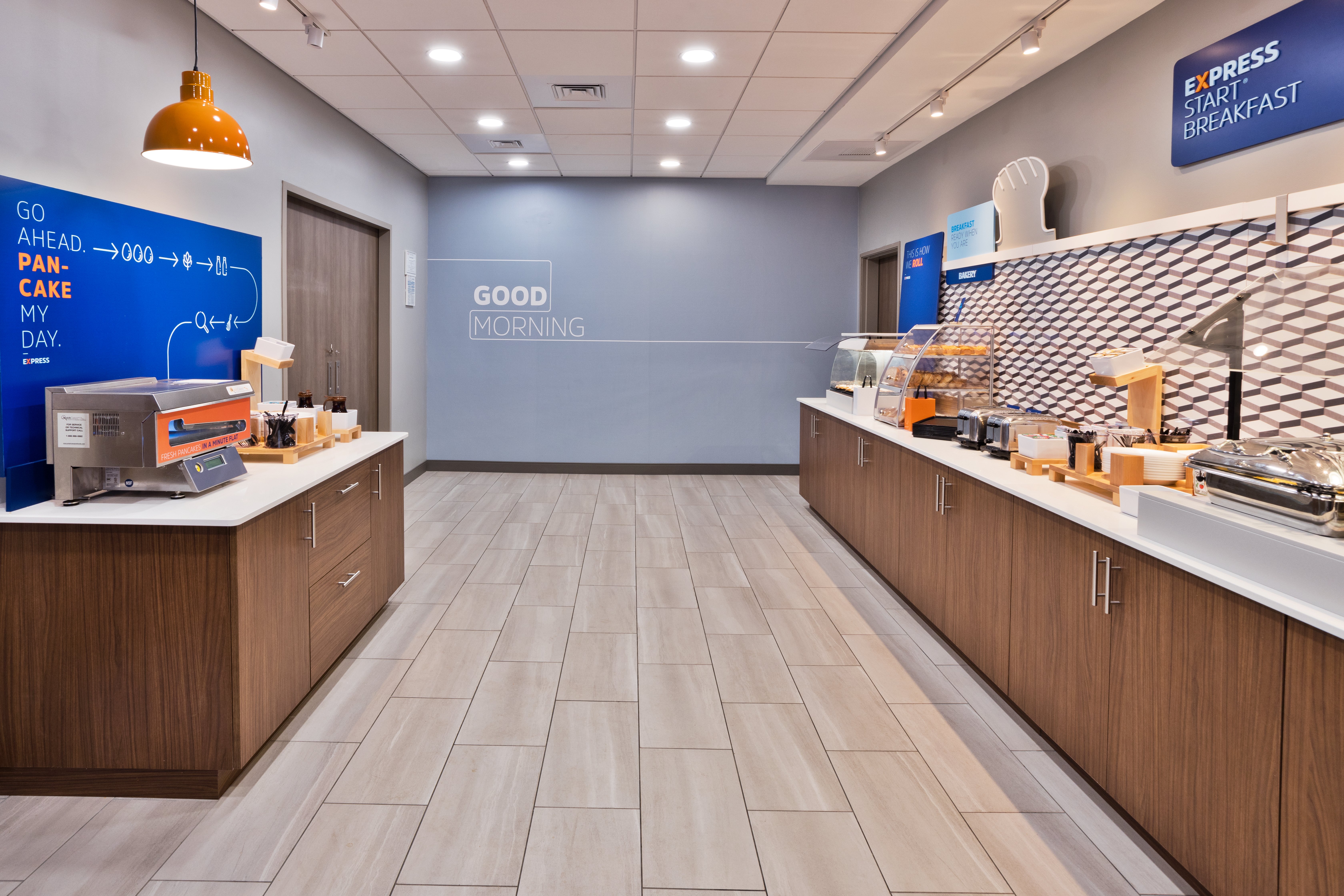 holiday inn express columbus northeast an ihg hotel