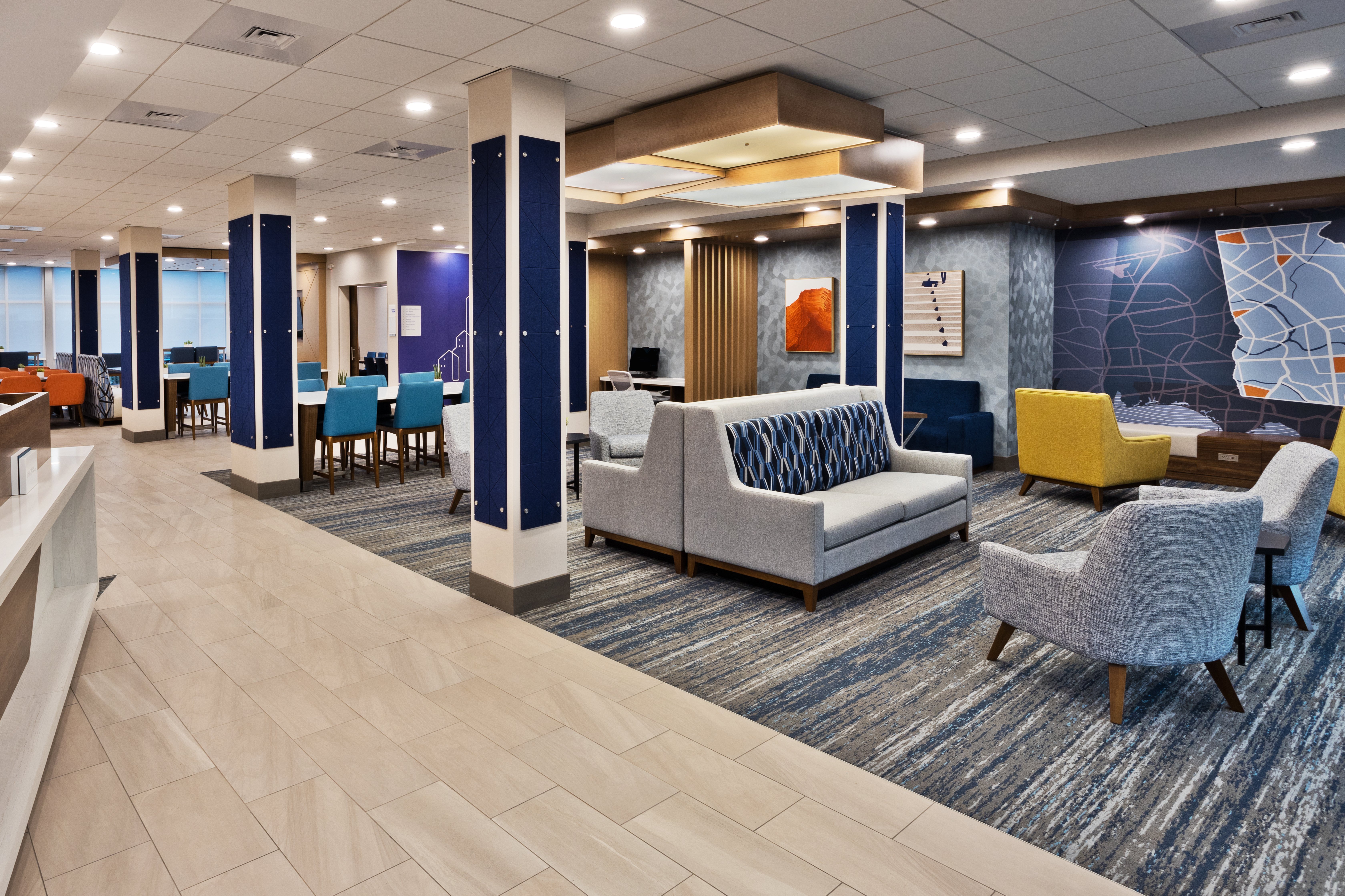holiday inn express columbus northeast an ihg hotel