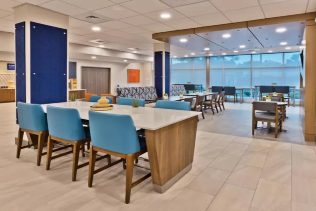 holiday inn express columbus northeast an ihg hotel
