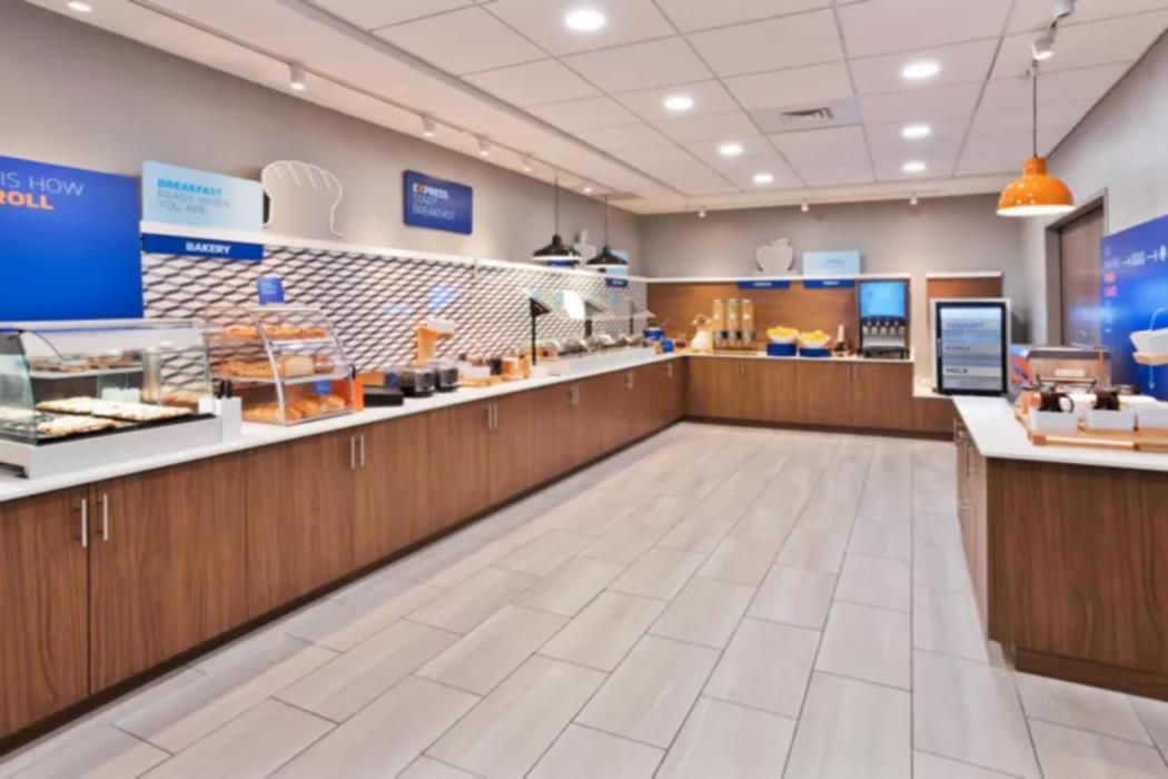 holiday inn express columbus northeast an ihg hotel