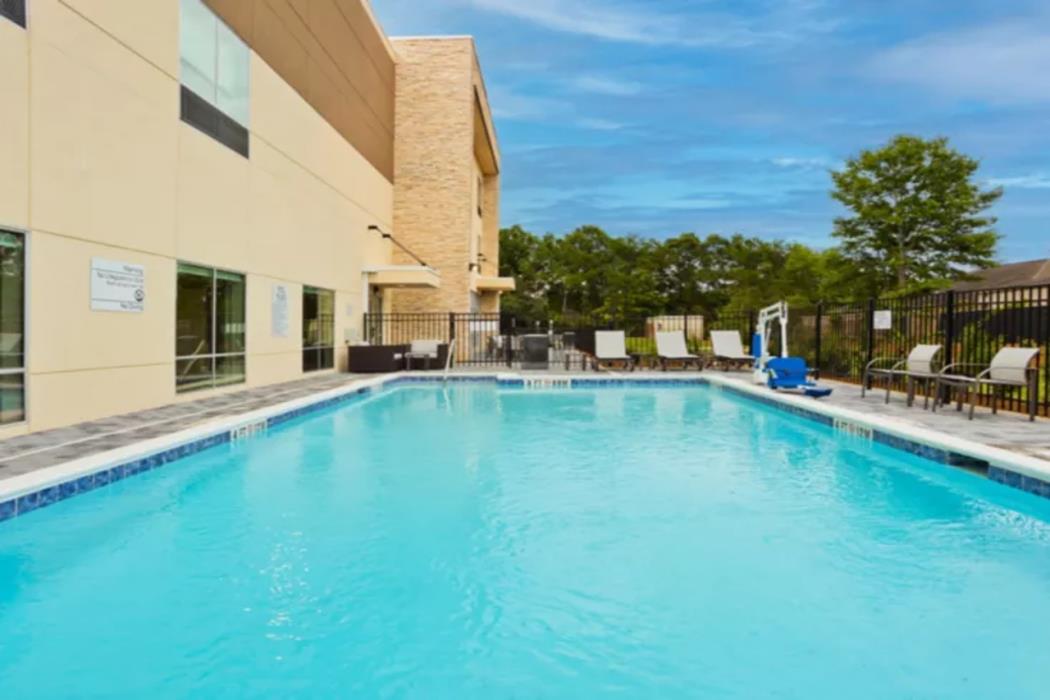 holiday inn express columbus northeast an ihg hotel