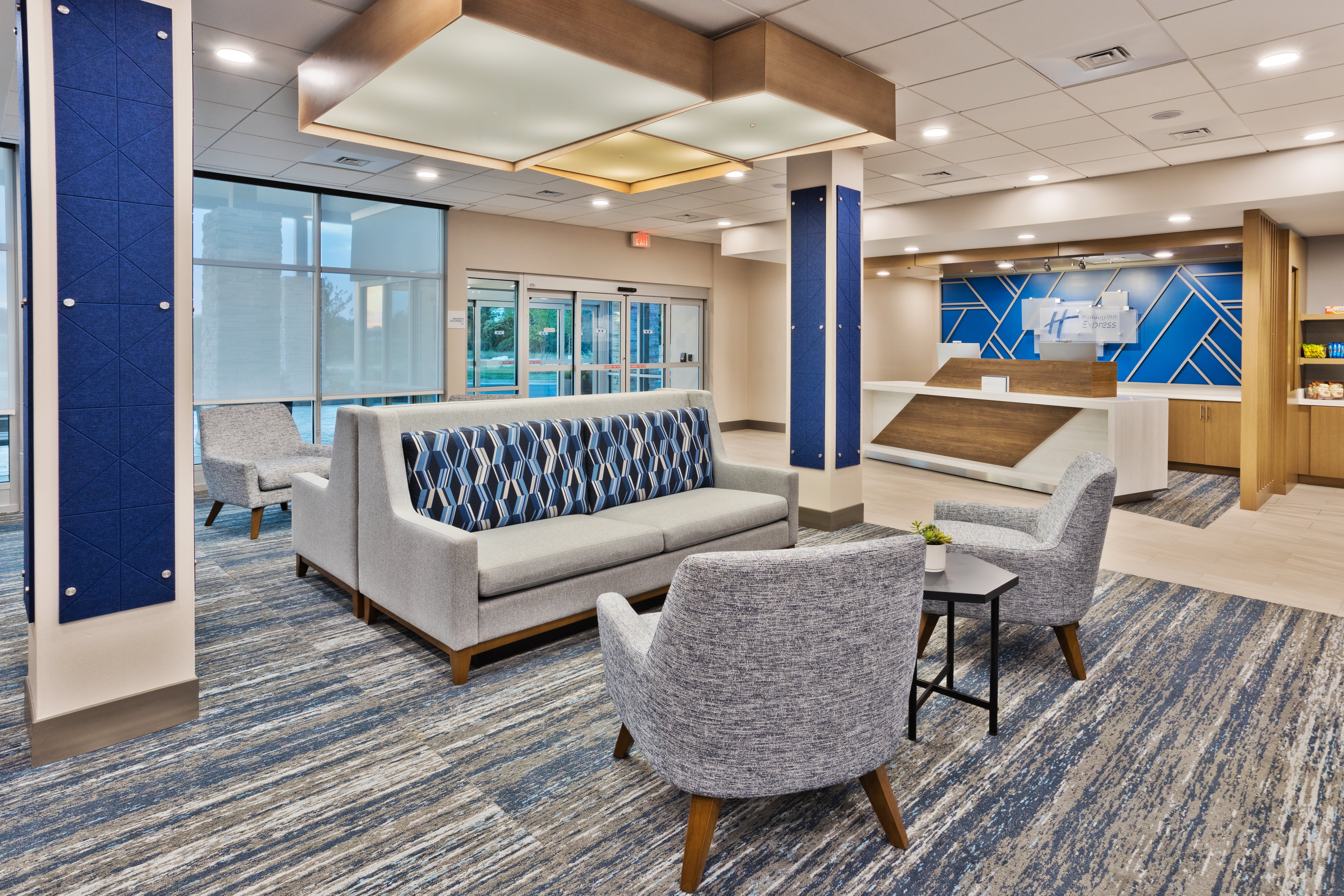 holiday inn express columbus northeast an ihg hotel