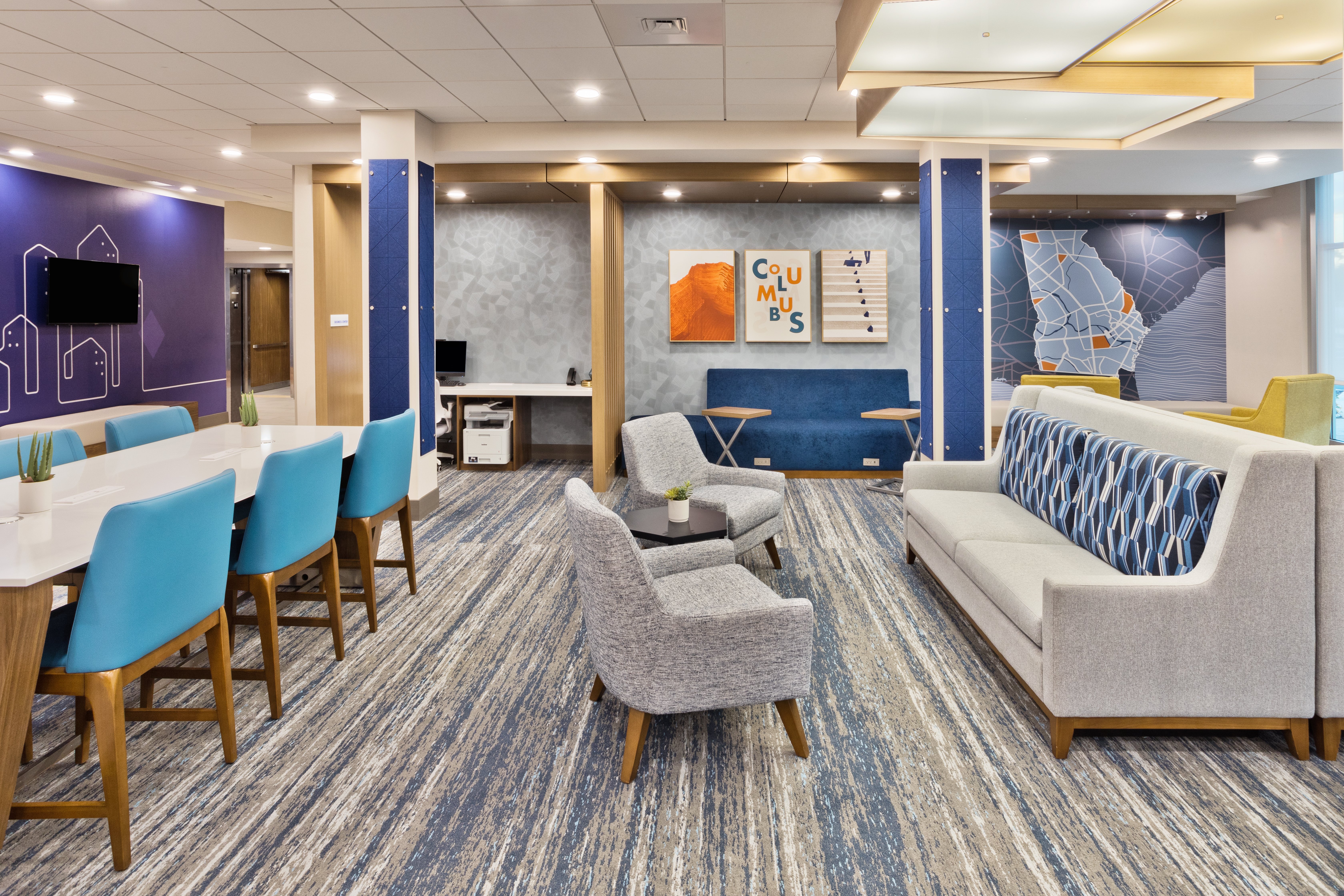 holiday inn express columbus northeast an ihg hotel