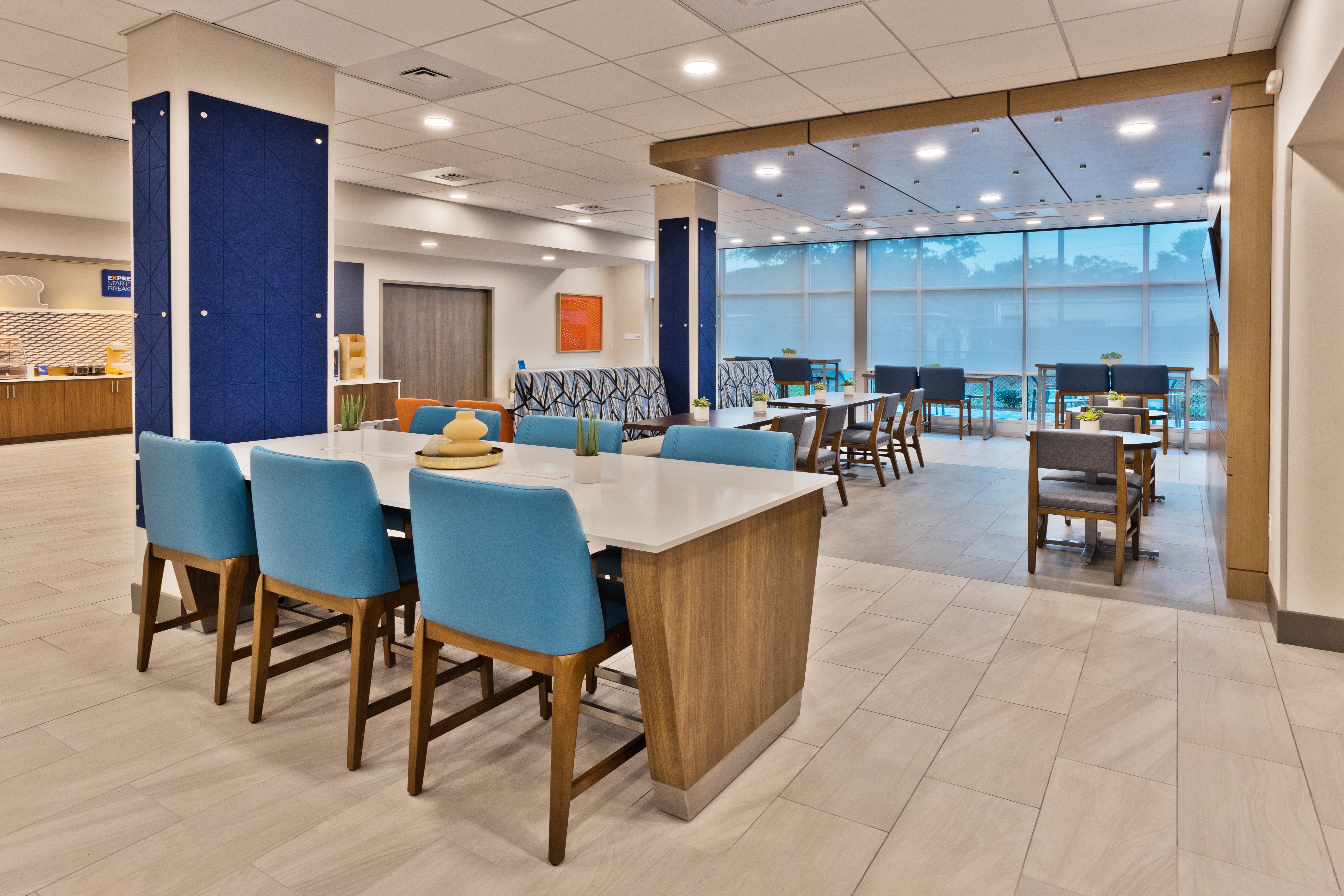 holiday inn express columbus northeast an ihg hotel