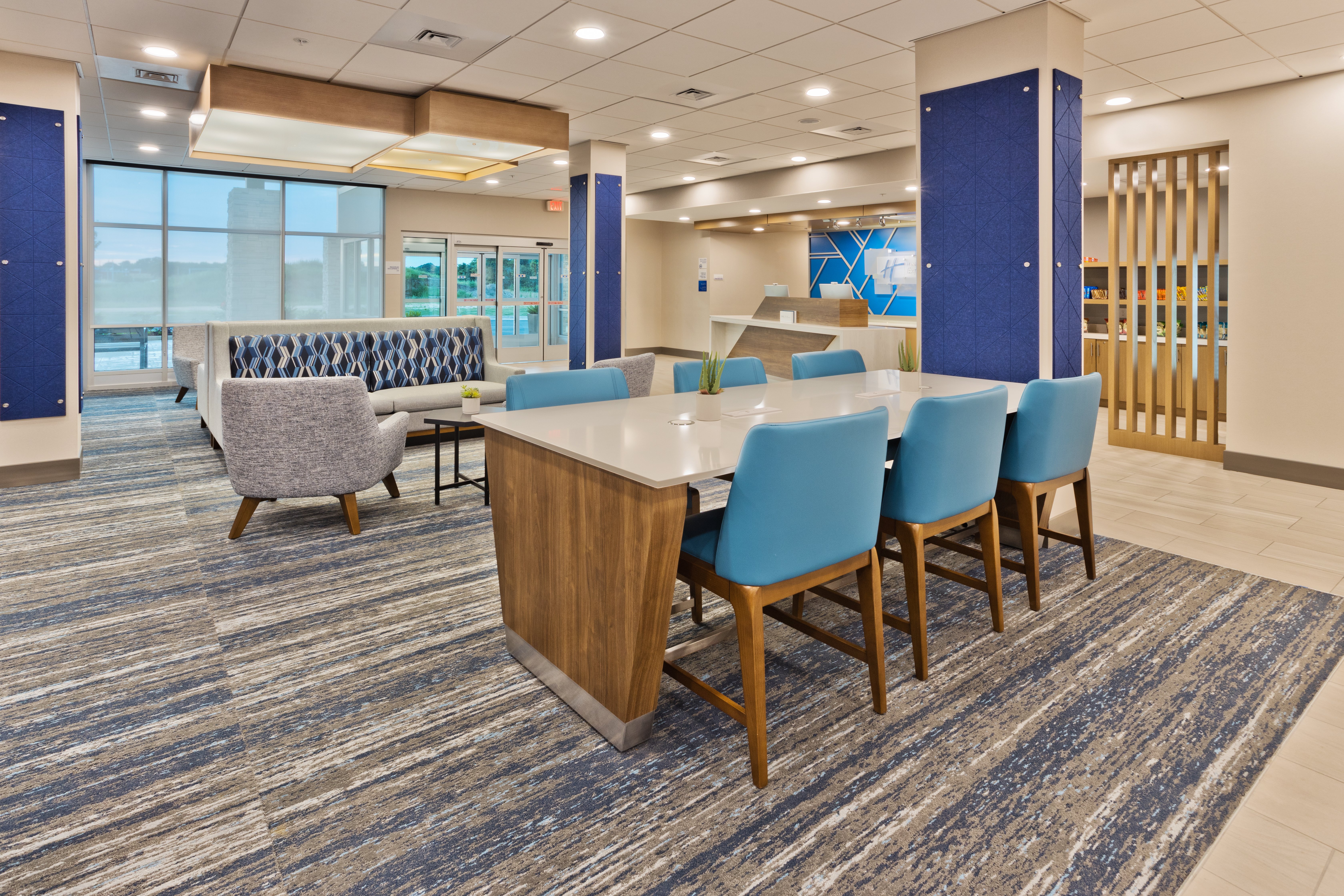 holiday inn express columbus northeast an ihg hotel