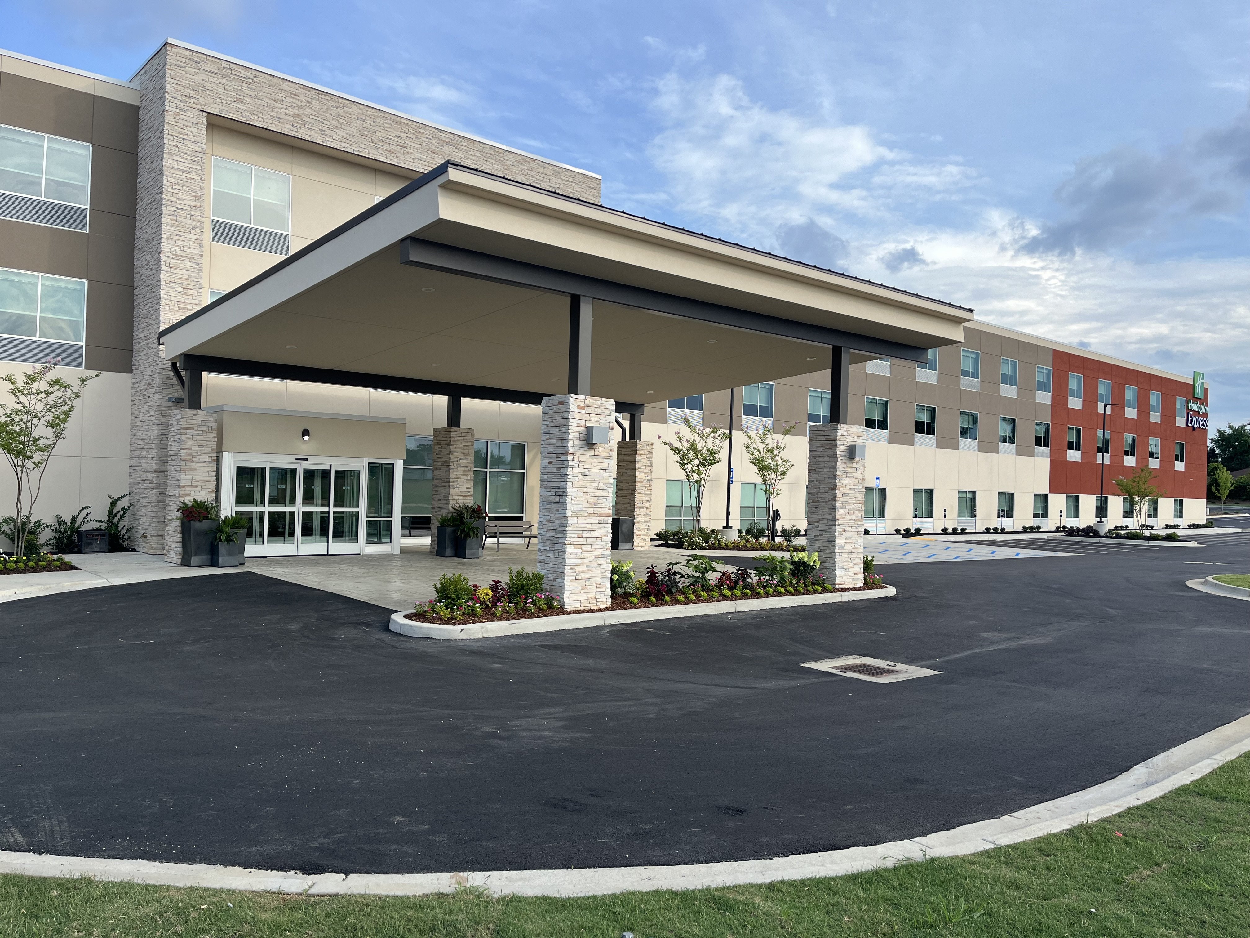 holiday inn express columbus northeast an ihg hotel