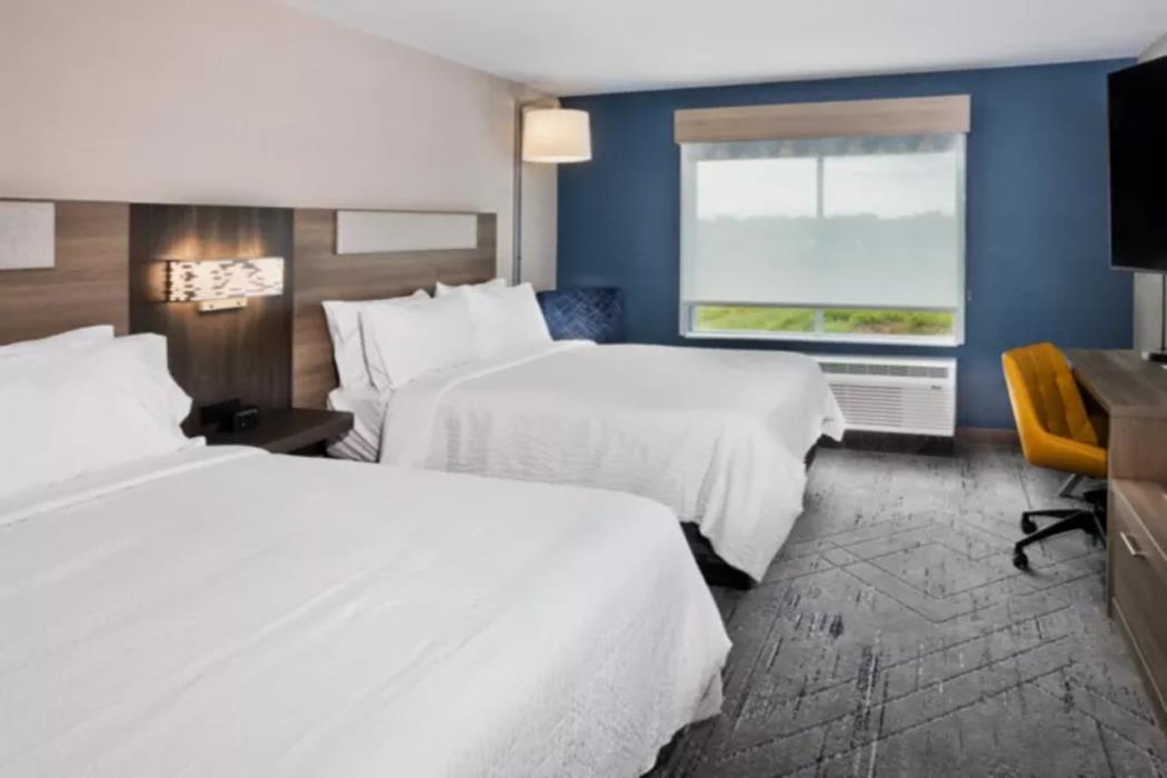 holiday inn express columbus northeast an ihg hotel
