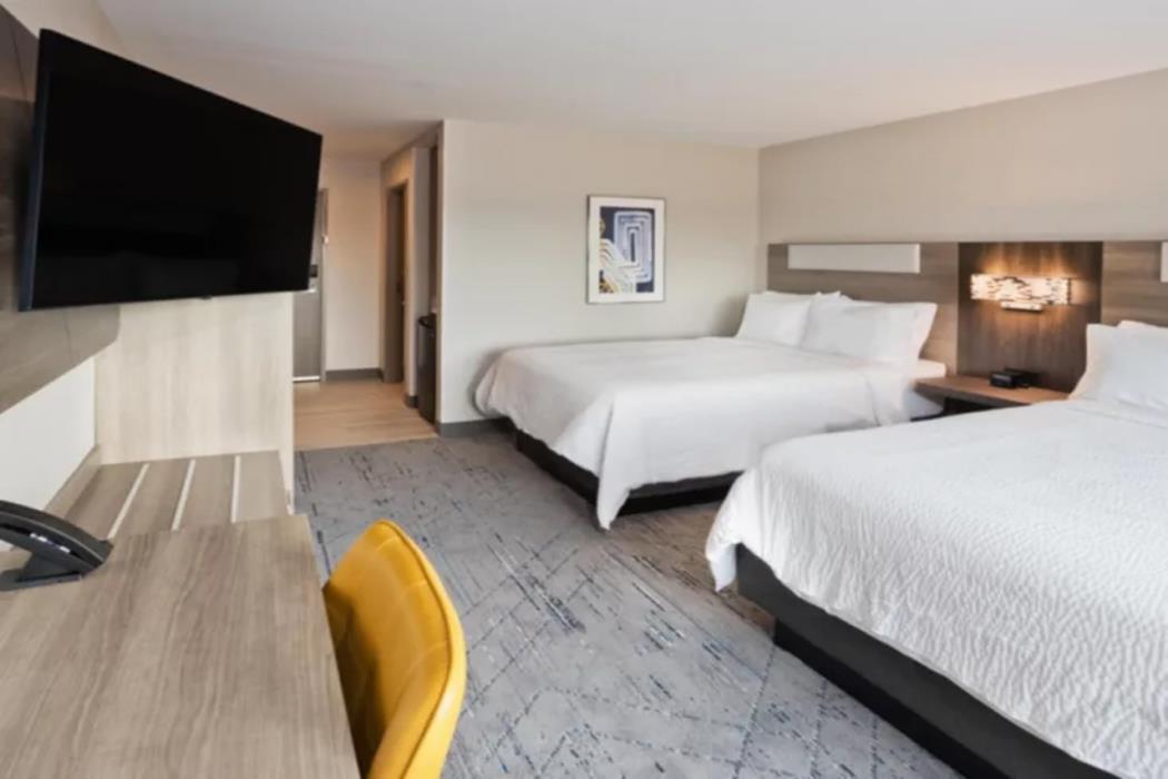 holiday inn express columbus northeast an ihg hotel