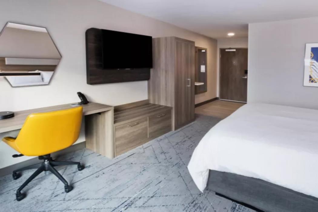 holiday inn express columbus northeast an ihg hotel
