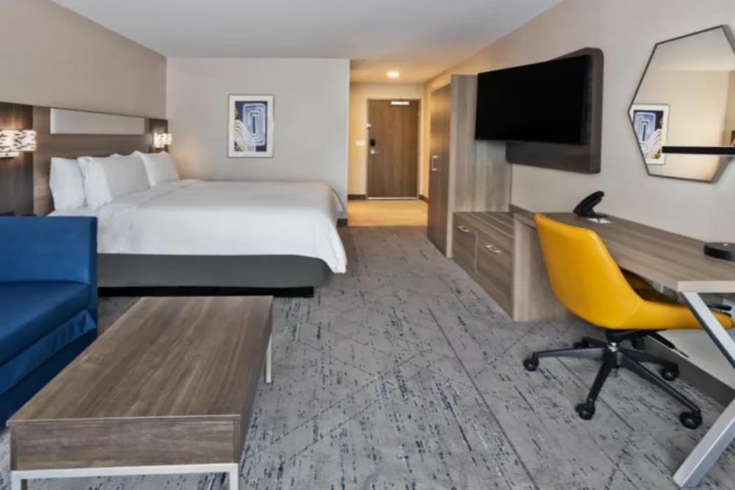 holiday inn express columbus northeast an ihg hotel