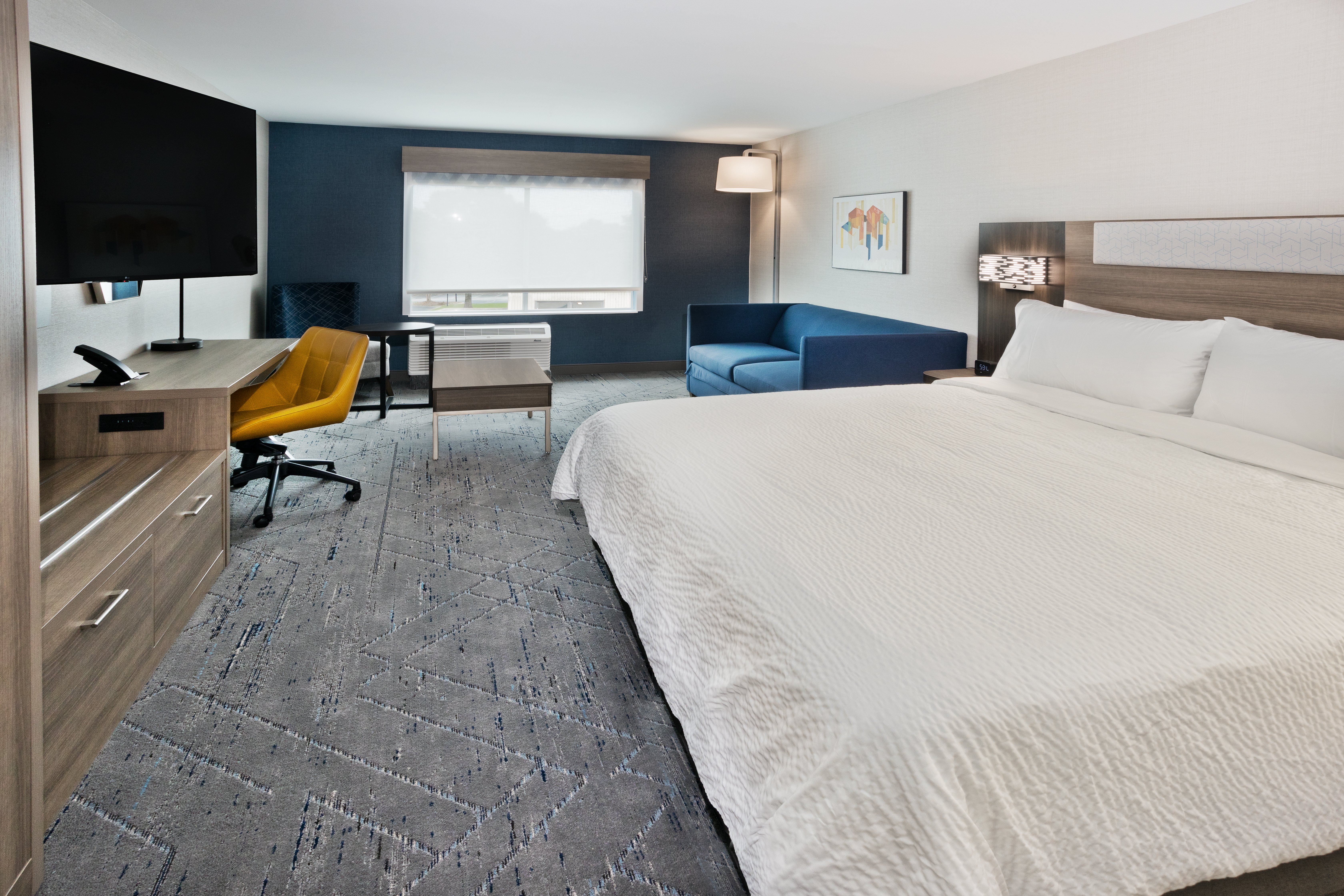 holiday inn express columbus northeast an ihg hotel