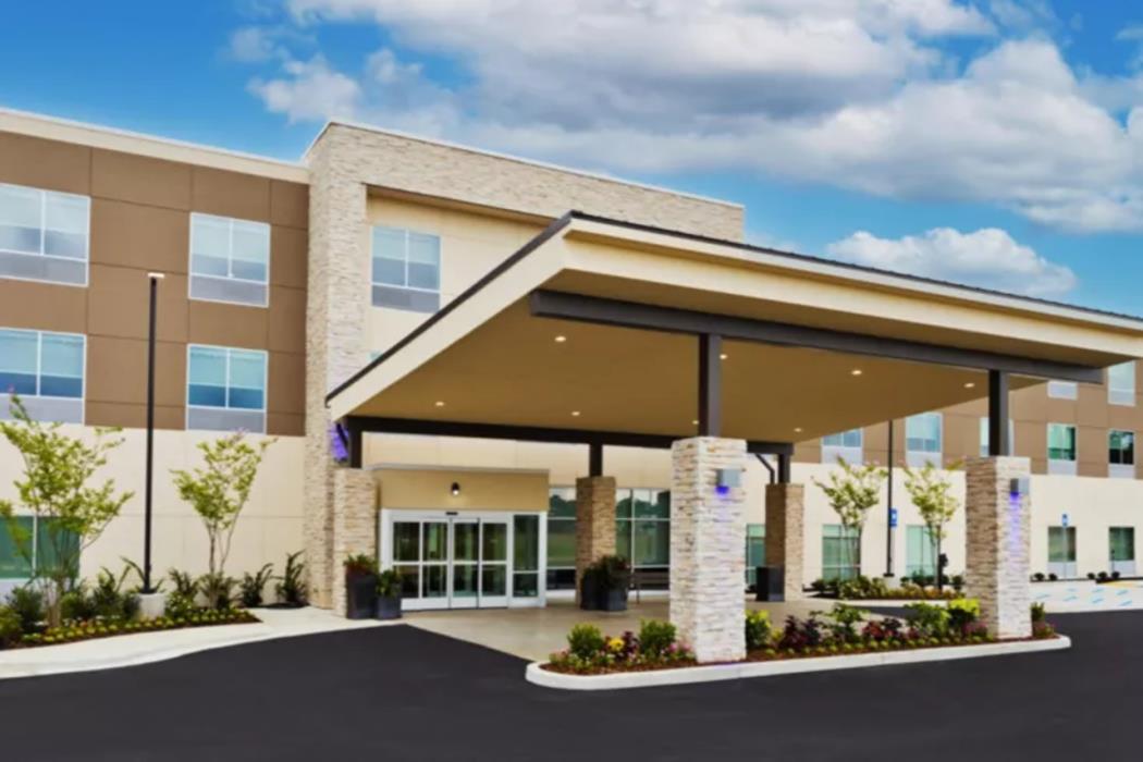 holiday inn express columbus northeast an ihg hotel