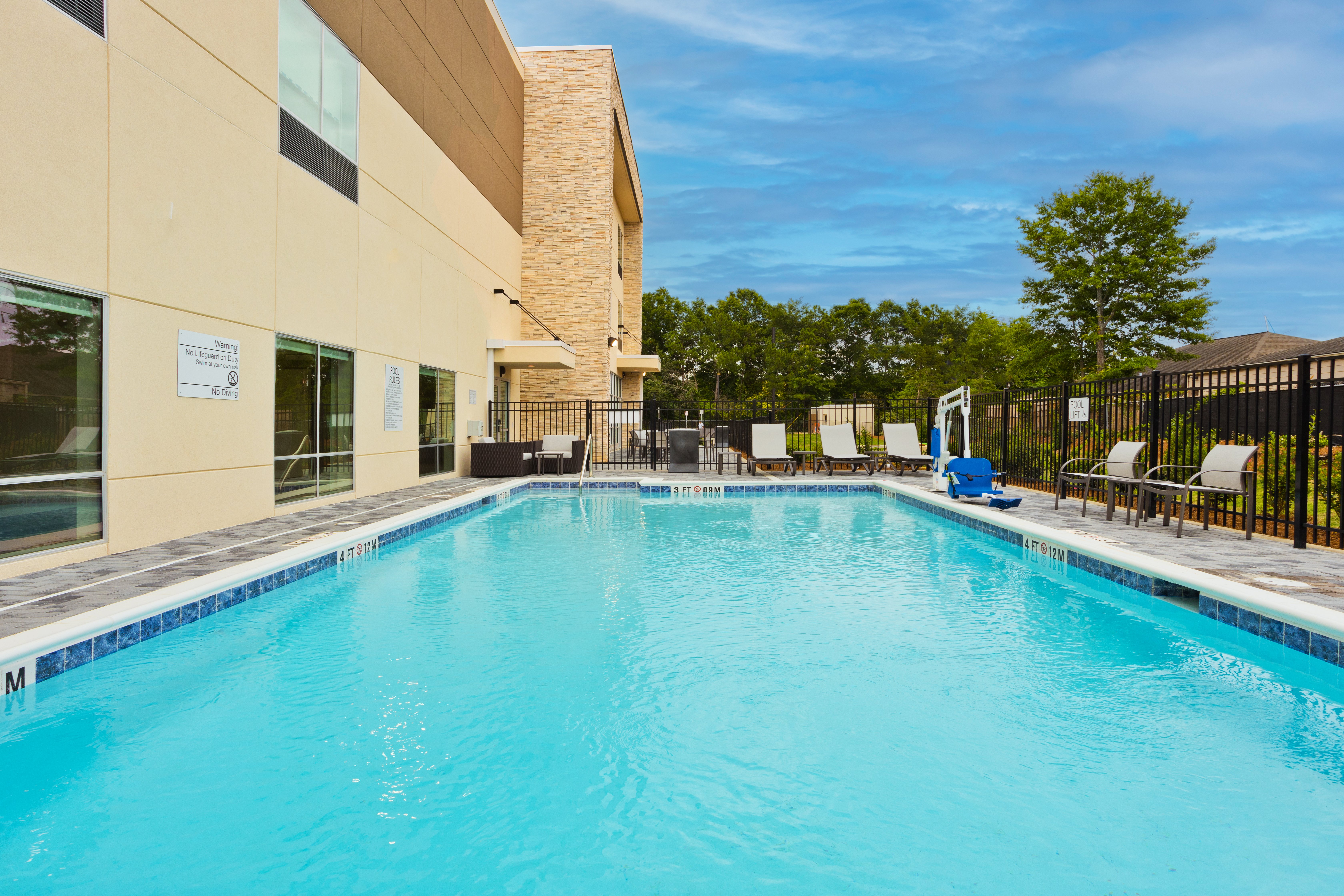 holiday inn express columbus northeast an ihg hotel