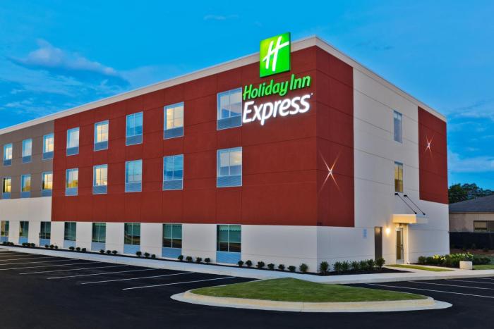 holiday inn express columbus northeast an ihg hotel
