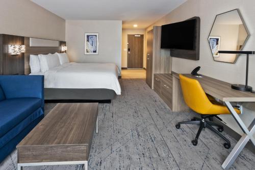 holiday inn express columbus northeast an ihg hotel