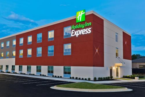 holiday inn express columbus northeast an ihg hotel