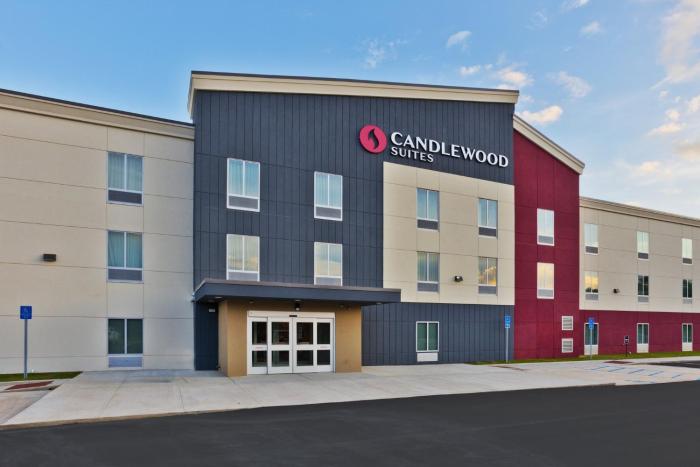 candlewood suites dothan an ihg hotel